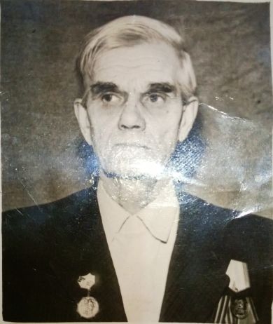 Олейников Григорий Дмитриевич
