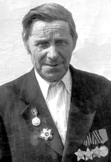 Маменков Николай Трофимович
