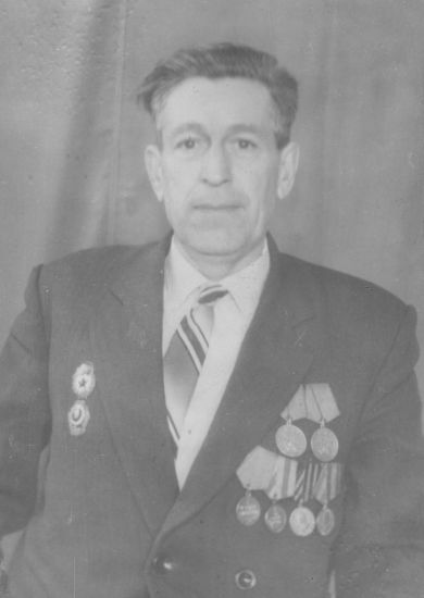 Ермолаев Захар Семенович