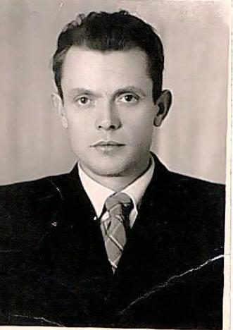 Мандрик Александр Михайлович