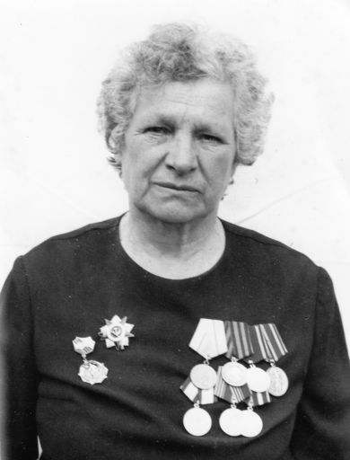 Гитлина Ольга Ивановна