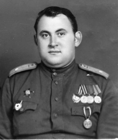 Новичихин Василий Иванович