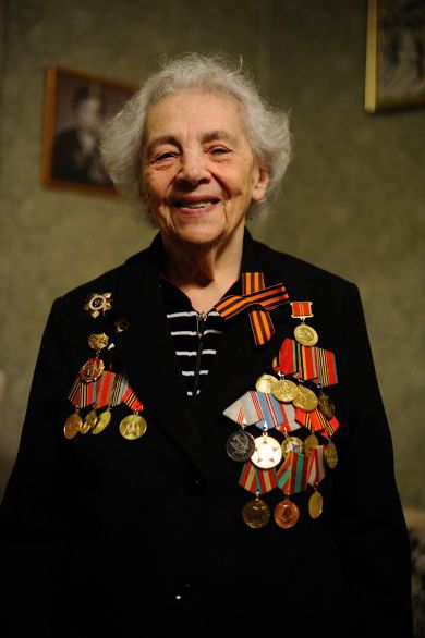 Темина Ида Анатольевна
