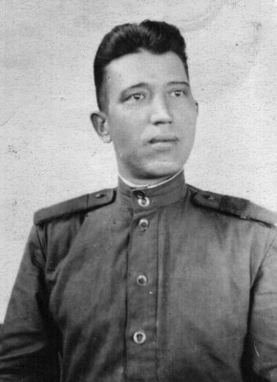 Грибков Константин Фёдорович