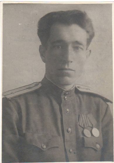Варнавских Илья Гаврилович