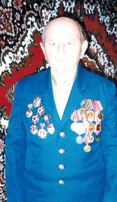 Кириченко Василий Евдокимович