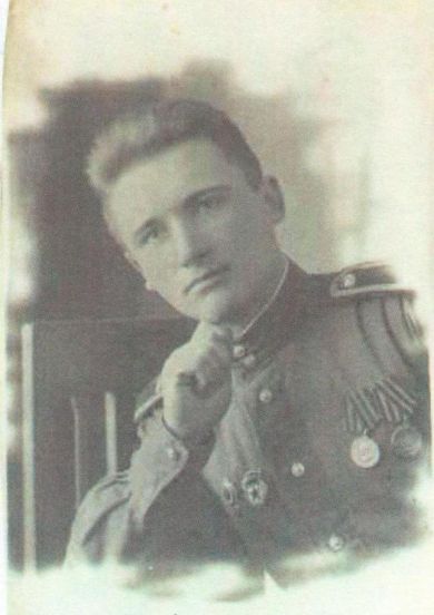 Жуковский Александр Дмитриевич 
