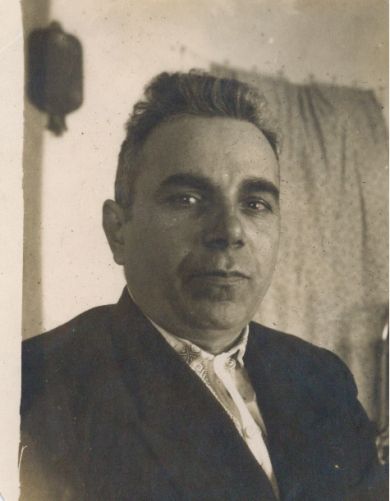 Шашкин Гаврил Михайлович