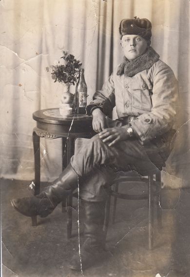 Еланцев Алексей Савельевич