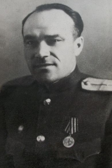 Тихонов Борис Афанасьевич