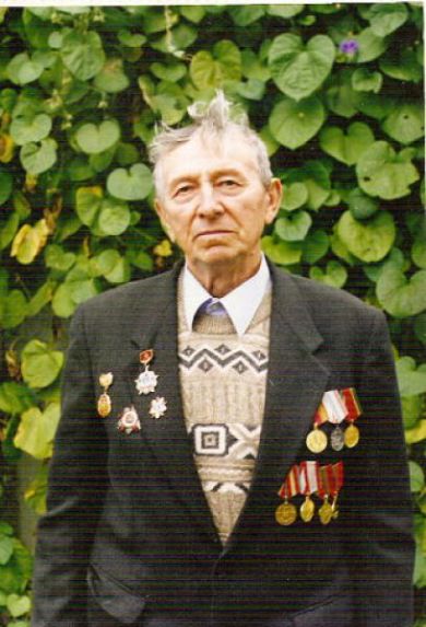 Татаринов Павел Михайлович