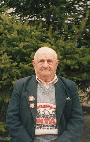 Черненок Степан Васильевич