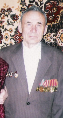 Цыплаков Петр Михайлович