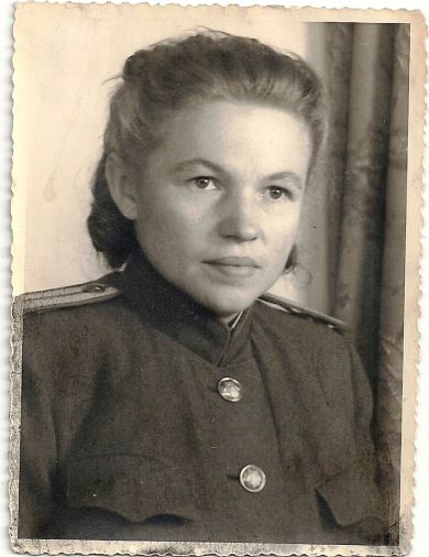 Павлова Лидия Григорьевна