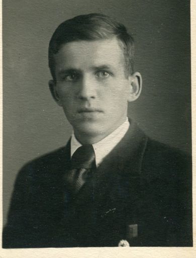 Костров Николай Дмитриевич