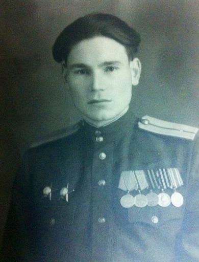 Малыхин Сергей Тимофеевич