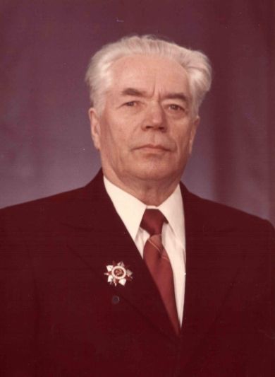 Иванов Сергей Васильевич