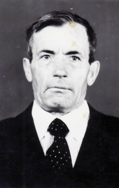 Капишников Пётр Алексеевич