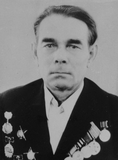 Будников Иван Александрович