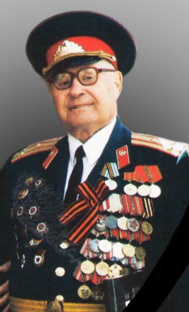 Ашлапов Павел Иванович