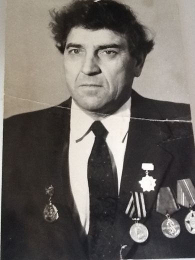 Степанидин Александр Трофимович