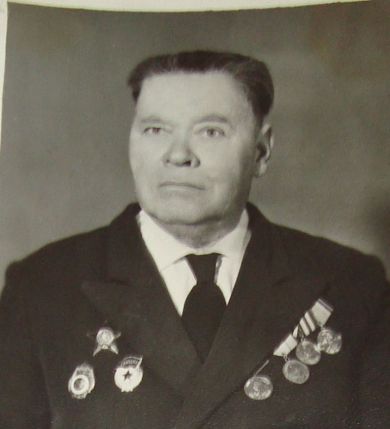 Оправхата Александр Михайлович