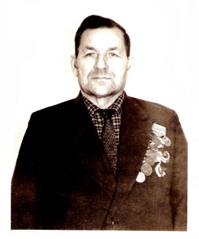 Шубин Георгий Васильевич