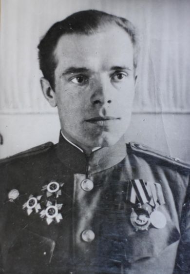 Мокшанихин Павел Иванович
