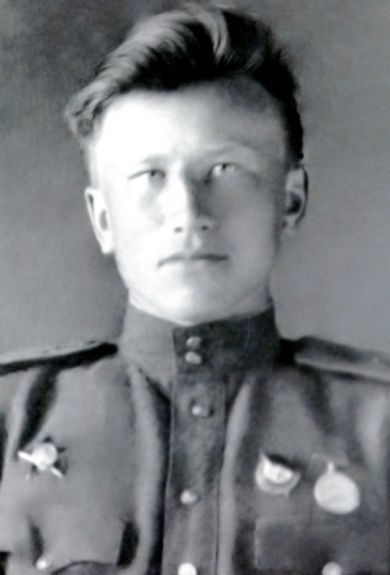 Антонов Виктор Сидорович 