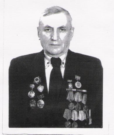 Михеев Александр Андреевич