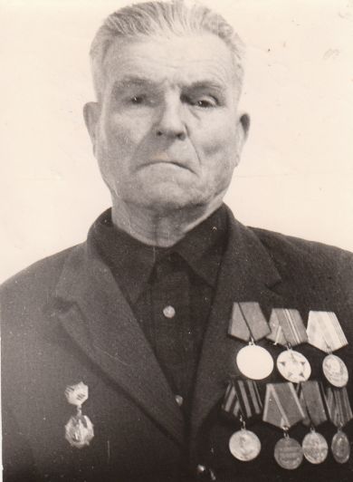 Бессонов Михаил Иванович