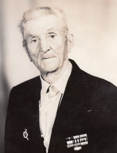 Матвеев Иван Николаевич