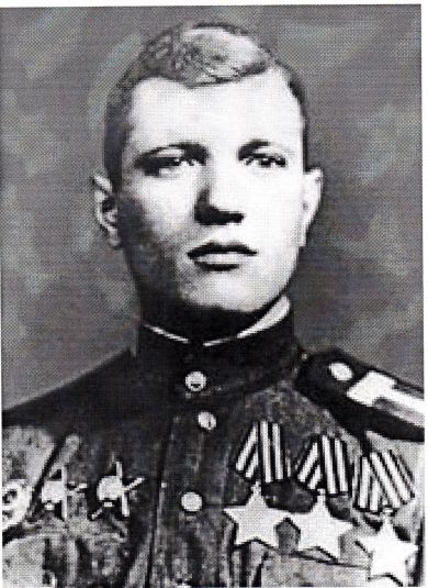 Чуриков Геннадий Петрович