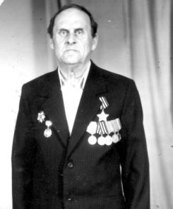 Есиков Виктор Денисович
