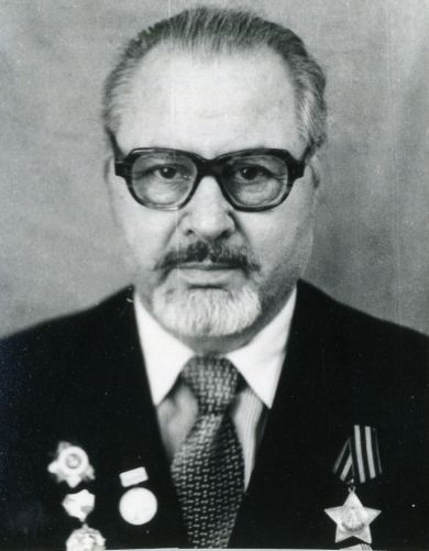 Шарнин Владимир Николаевич 
