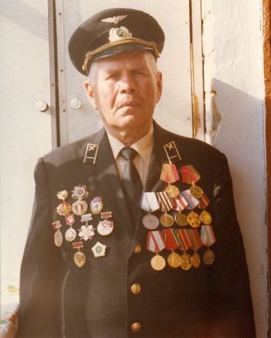 Абабков Иван Матвеевич
