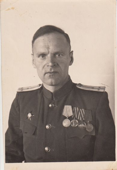 Михайлов Тимофей Михайлович
