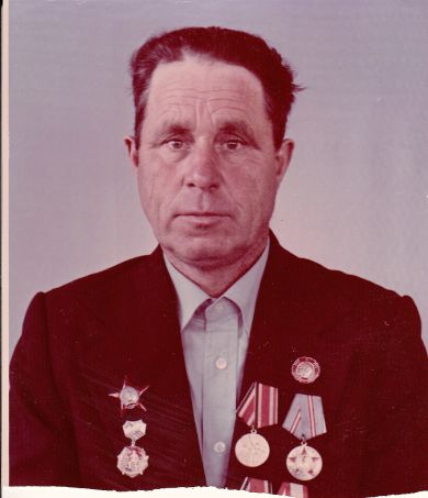 Поздин Василий Иванович
