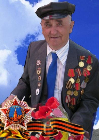 Самсонов Михаил Петрович (1921-2005)