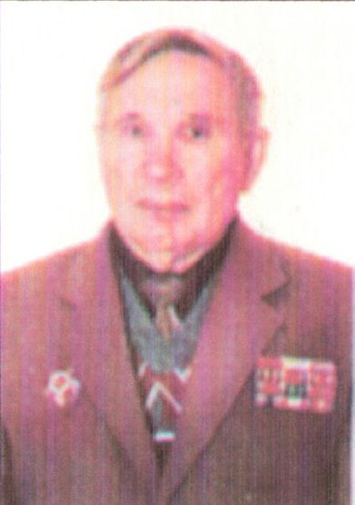 Семенов Павел Семенович
