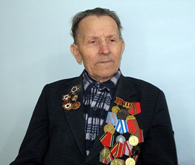 Фалеев Василий Владимирович