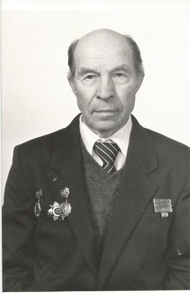 Бычков Михаил Иванович