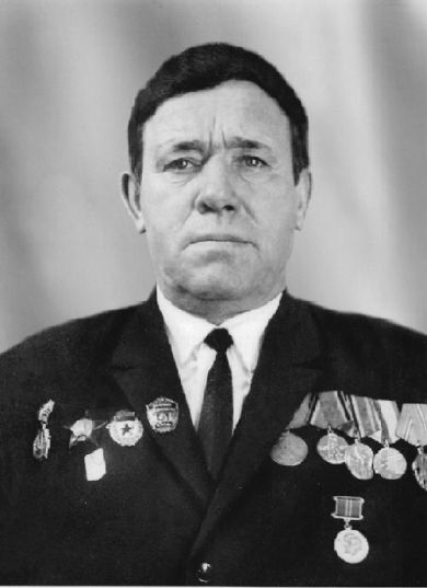 Степанов Александр Федорович