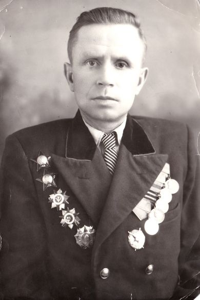 Селиванов Василий Иванович