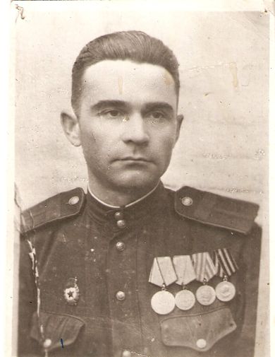 Пеньков Иван Ефимович