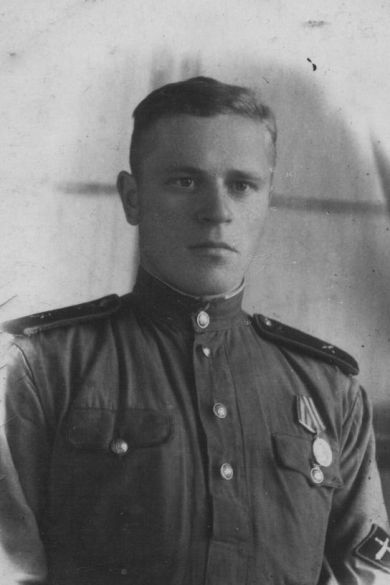 Егоров Александр Владимирович