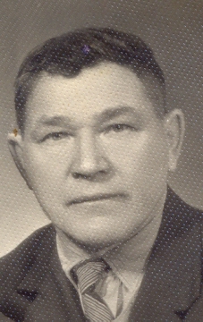 Свиридов Павел Степанович