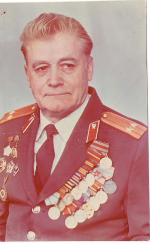 Щербин Василий Петрович
