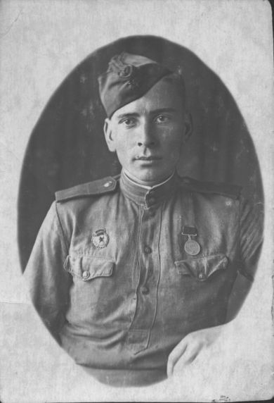 Чистяков Иван Иванович