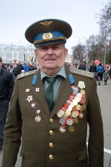 Екимовский  Василий  Васильевич
